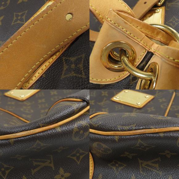 Louis Vuitton Galliera PM Monogram Tote Bag Monogram Canvas - Picture 7 of 8